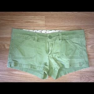 Hollister shorts